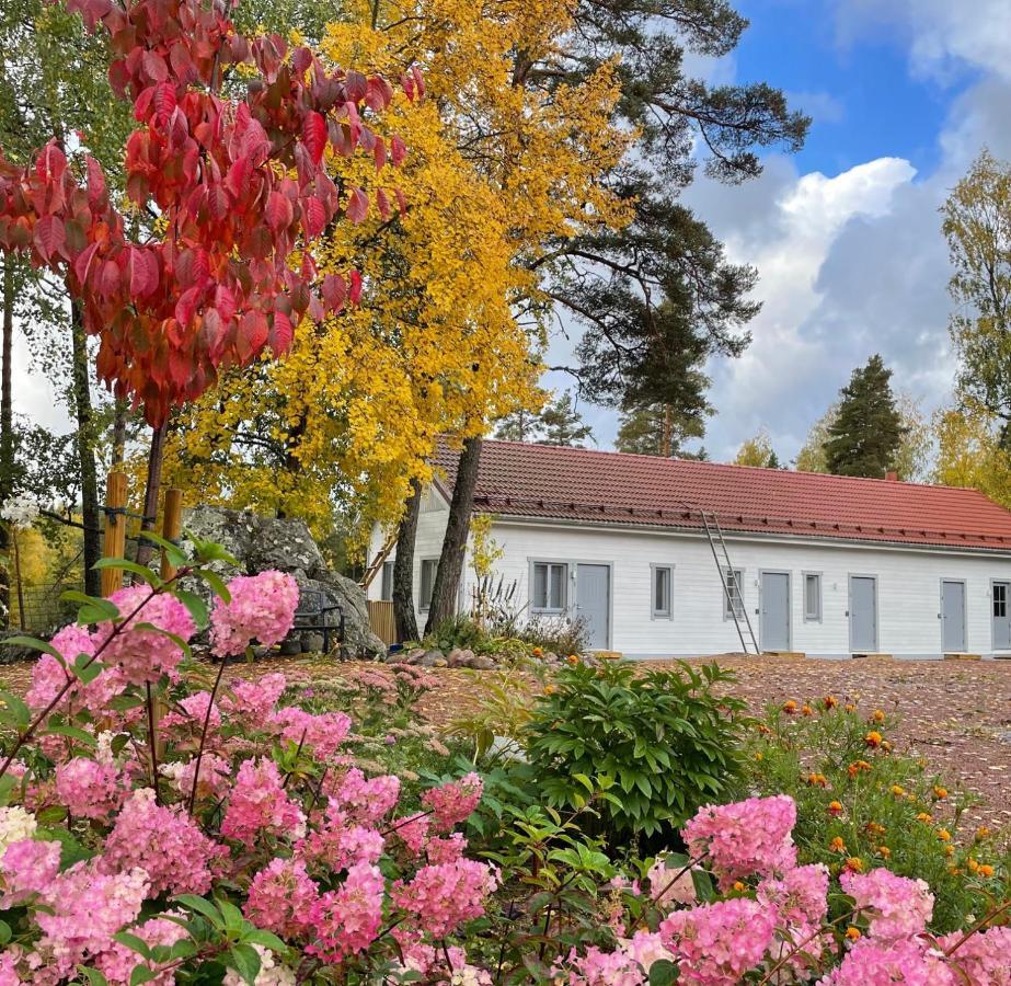 Waudevilla Kirjala Exterior photo